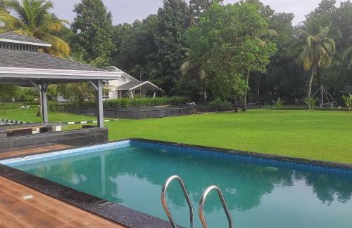 Cherthala House | Choolakadavu