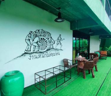 Ban Ta Khun Hotel | Keeree at chiewlarn