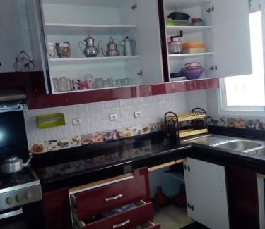 Cite Adrar Apartment | Agadir