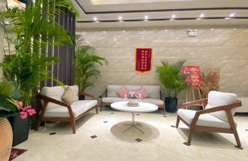 Luxi Hotel | 芒市金之源酒店