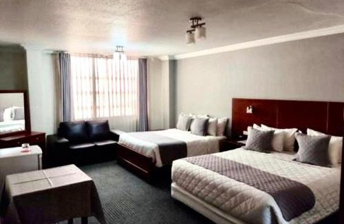 La Paz Hotel | Hotel Orquidea