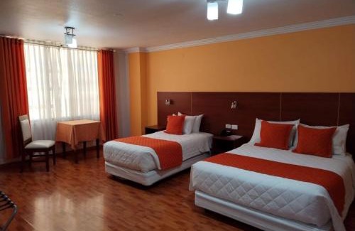 La Paz Hotel | Hotel Orquidea