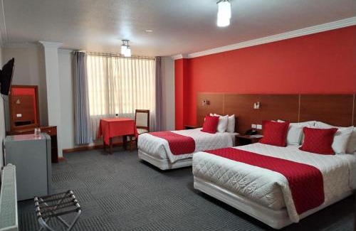 La Paz Hotel | Hotel Orquidea