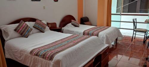 Aguas Calientes Hotel | JOE URPI Hospedaje