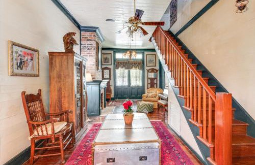 New Roads House | Whimsical New Roads Home Less Than 1 Mi to Main Street!