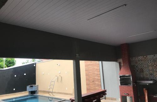 Araguaina House | Céu azul