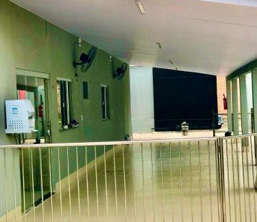 Araguaina House | Céu azul