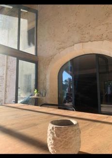 Bouchet House | Suite dans mas provençal