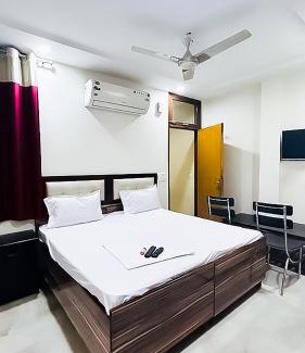 New Delhi Hotel | Hotel VIOLET GOVINDPURI