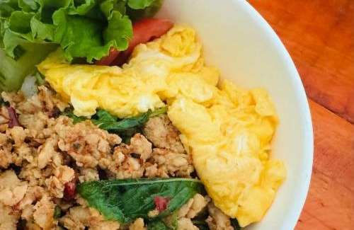 Long House | Bansuan Resort, Long, Phrae