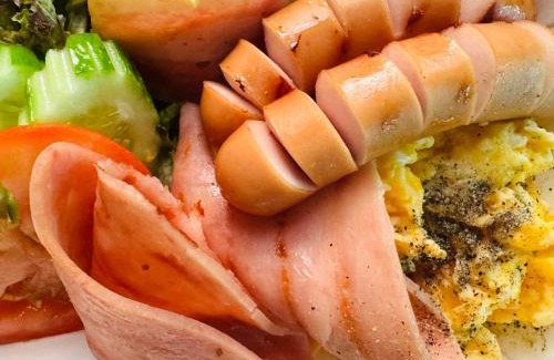 Long House | Bansuan Resort, Long, Phrae