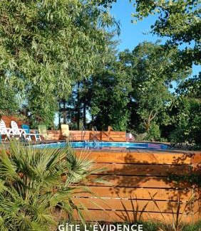 Saint-Caradec-Tregomel Apartment | Gîte L'évidence