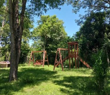 Paso de la Patria Cabin | Complejo Los Viajeros