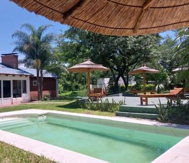 Paso de la Patria Cabin | Complejo Los Viajeros