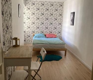 Lion d'Or - Gilarderie Apartment | Appartement lumineux avec busway à proximité