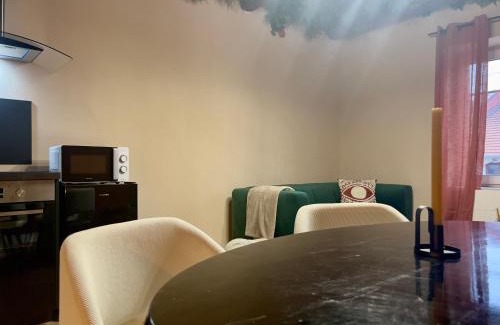 Saint-Avold Apartment | Jungle Chic