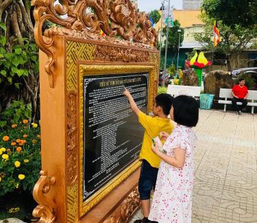 My Tho House | Cóc Retreat Mỹ Tho city