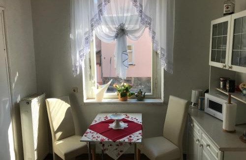 Marienthal Ost Apartment | möblierte Ferienwohnung in Zwickau