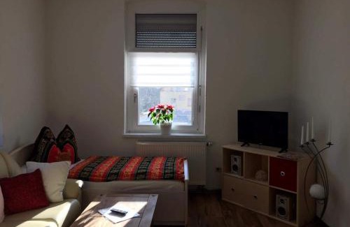 Marienthal Ost Apartment | möblierte Ferienwohnung in Zwickau