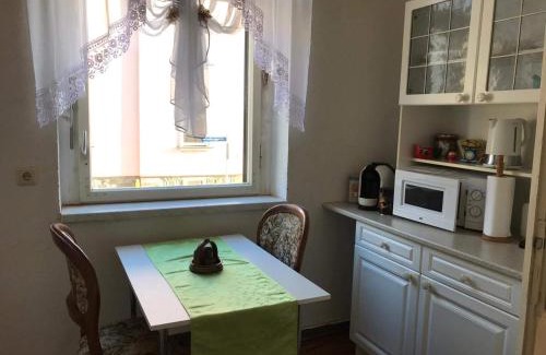 Marienthal Ost Apartment | möblierte Ferienwohnung in Zwickau