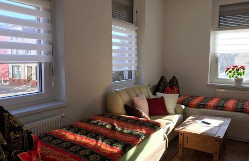 Marienthal Ost Apartment | möblierte Ferienwohnung in Zwickau