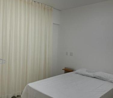 Coroa do Meio Apartment | Apartamento orla de Atalaia