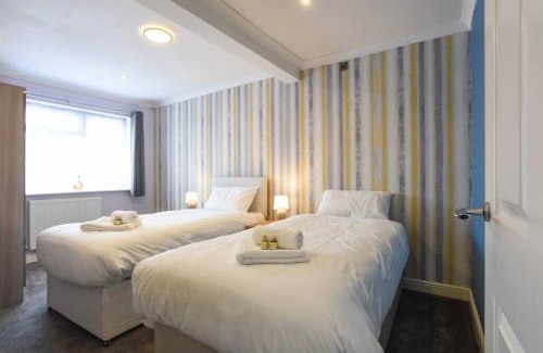 Portsmouth House | Spacious 4Bed Family Home near Port Solent