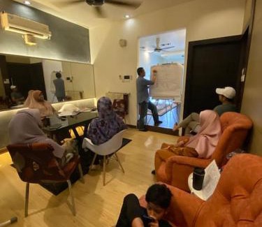 Kangar House | The 21 Repoh