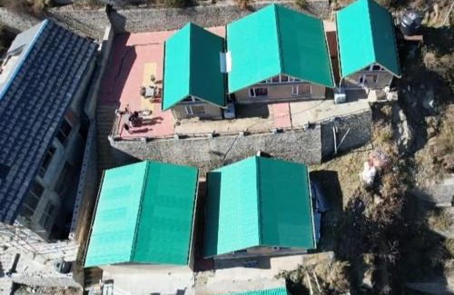 Fagu Hotel | Zazroo Cafe and Mud Cottages (Duplexes)