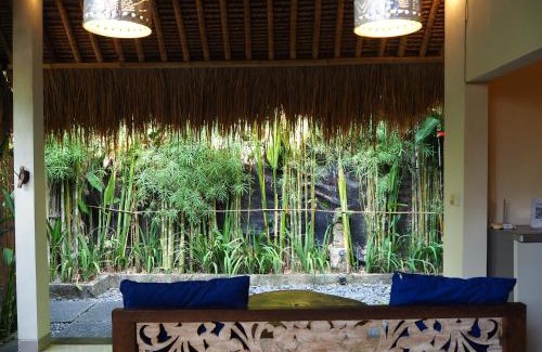 Pengosekan Cabin | De'dalam two storey