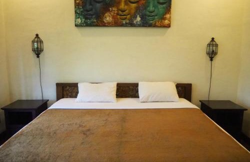 Pengosekan Cabin | De'dalam two storey