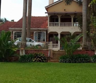 Kisii Bed & Breakfast | ZACK'S SERENE SUITES