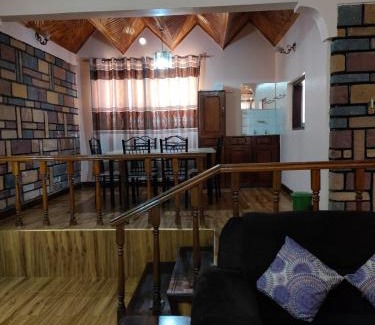 Kisii Bed & Breakfast | ZACK'S SERENE SUITES