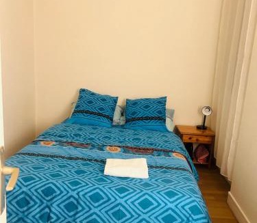 Toulouse City-Centre House | 1 chamber 1 lit