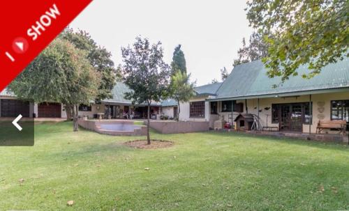 Eikenhof House | The Stix Country Home