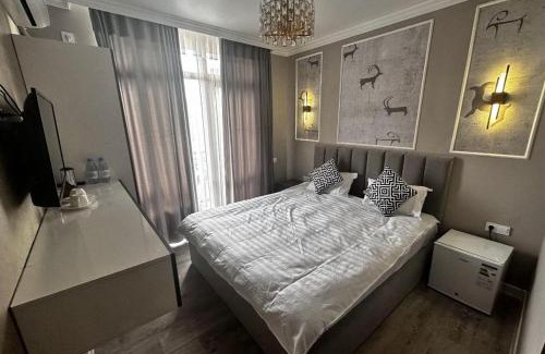 Turkestan Hotel | Qas saq Mini Hotel
