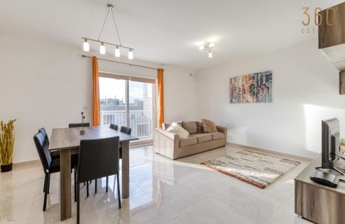 Ta' Pennellu Apartment | Stunning 3BR home with magnificent VIEWS by 360 Estates