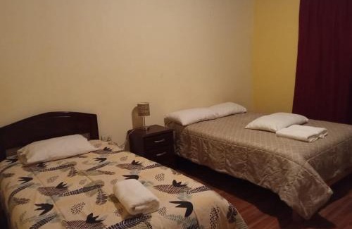 Cajamarca House | El amanecer