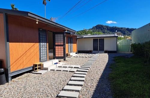 Dongshi District House | 夏橙民宿4人家庭房