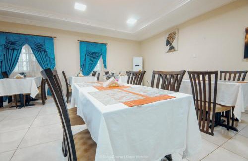 Pokuase Hotel | Royal N Hotel