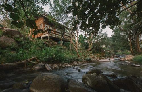 Mae Taeng House | The River whisper