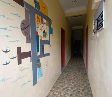 Kampung Pasir Hantu House | Perhentian Idaman