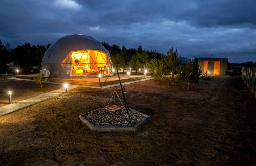 gmina Rozan Other | Glamping Idyllaglamp Loft