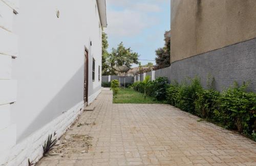 Brufut House | Sun Catcher