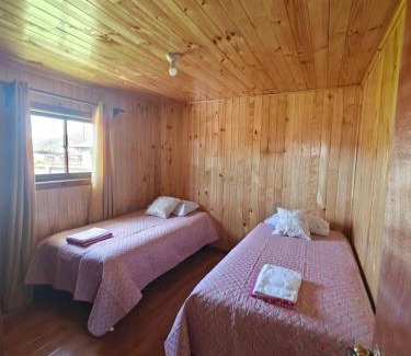 Tolten House | Cabaña Queule Costero