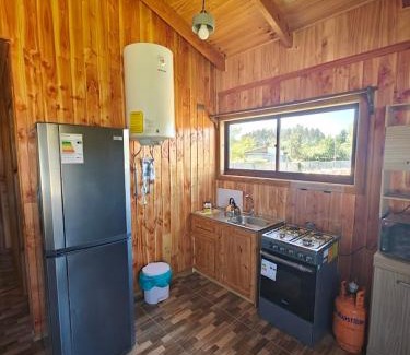 Tolten House | Cabaña Queule Costero
