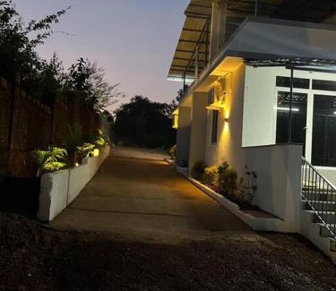 Bardez Villa | A spacious villa with a pool