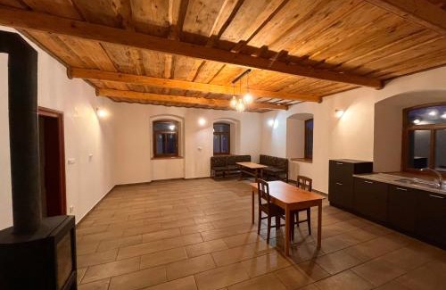 Stoky Apartment | Sluneční dvůr Smilov