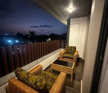North Ridge Apartment | Solaris Executive
