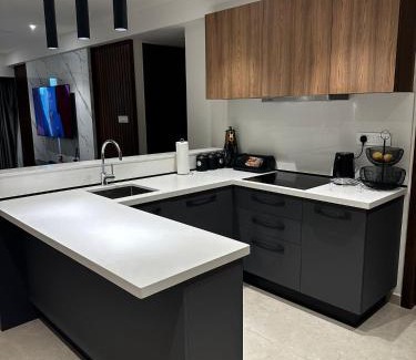 North Ridge Apartment | Solaris Executive